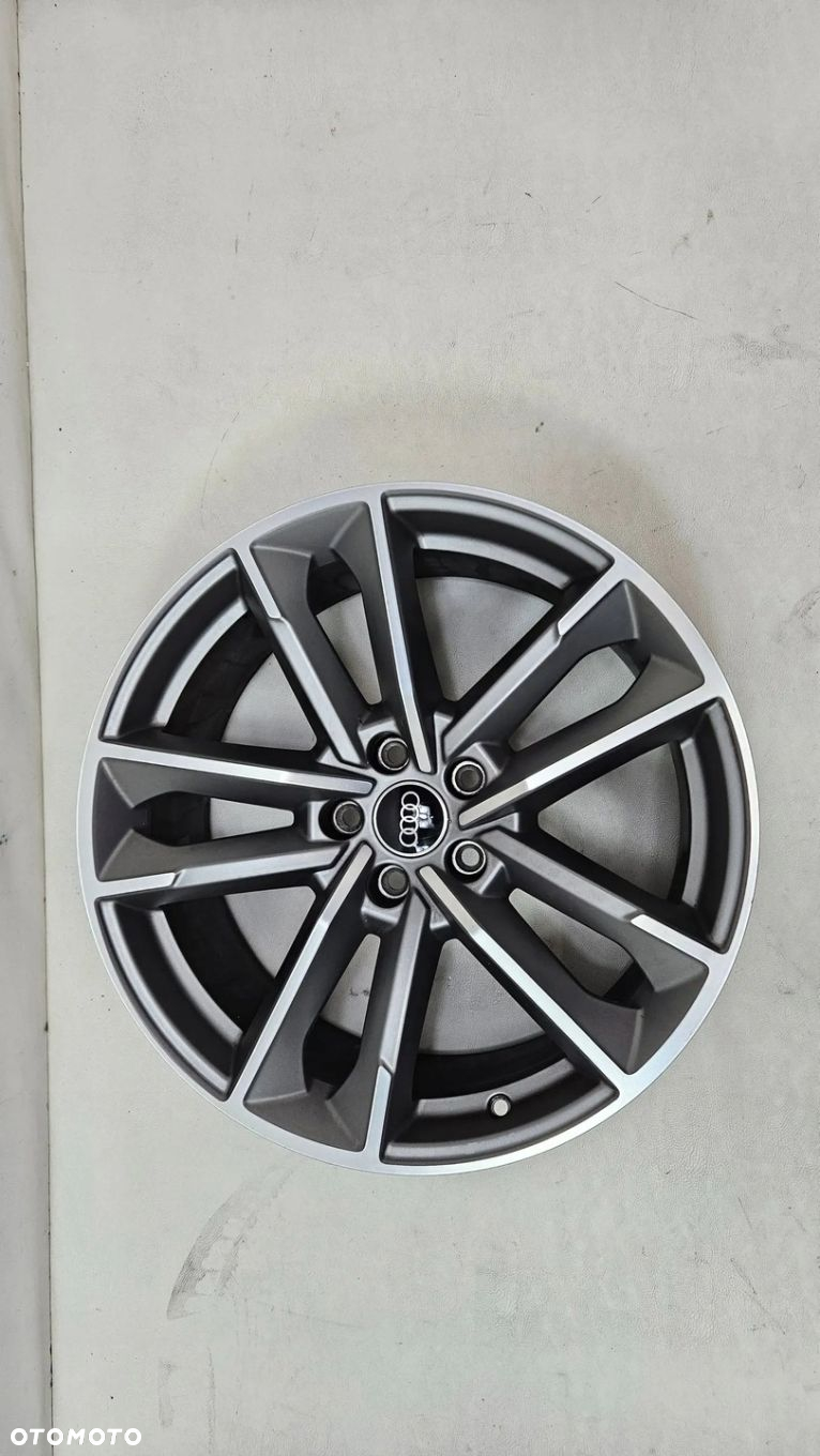 FELGI ALUMINIOWE AUDI S4 S5 A5 A4 B9 8.5x19" ET32 5x112 8W0601025DC - 8