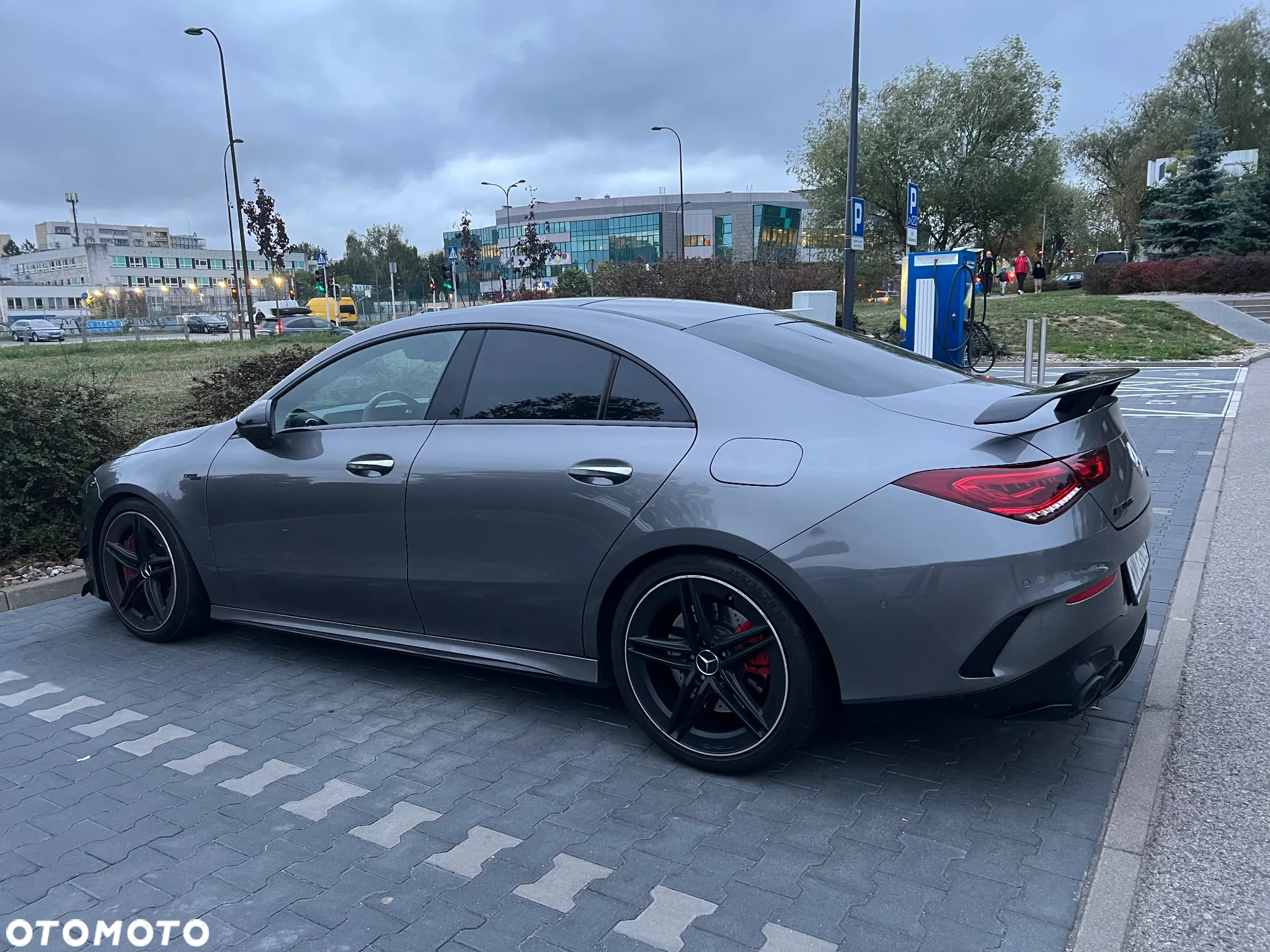 Mercedes-Benz CLA AMG 45 S 4-Matic 8G-DCT - 3