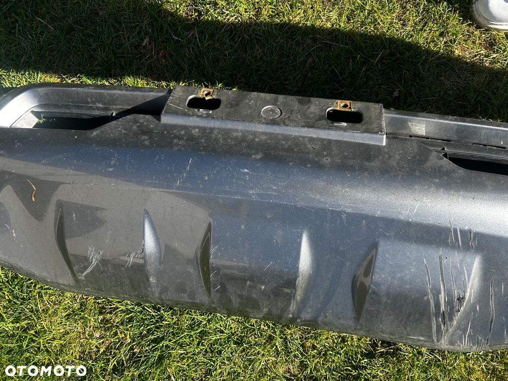 Atrapa zderzaka TOYOTA HILUX 2016-2020r. - 2