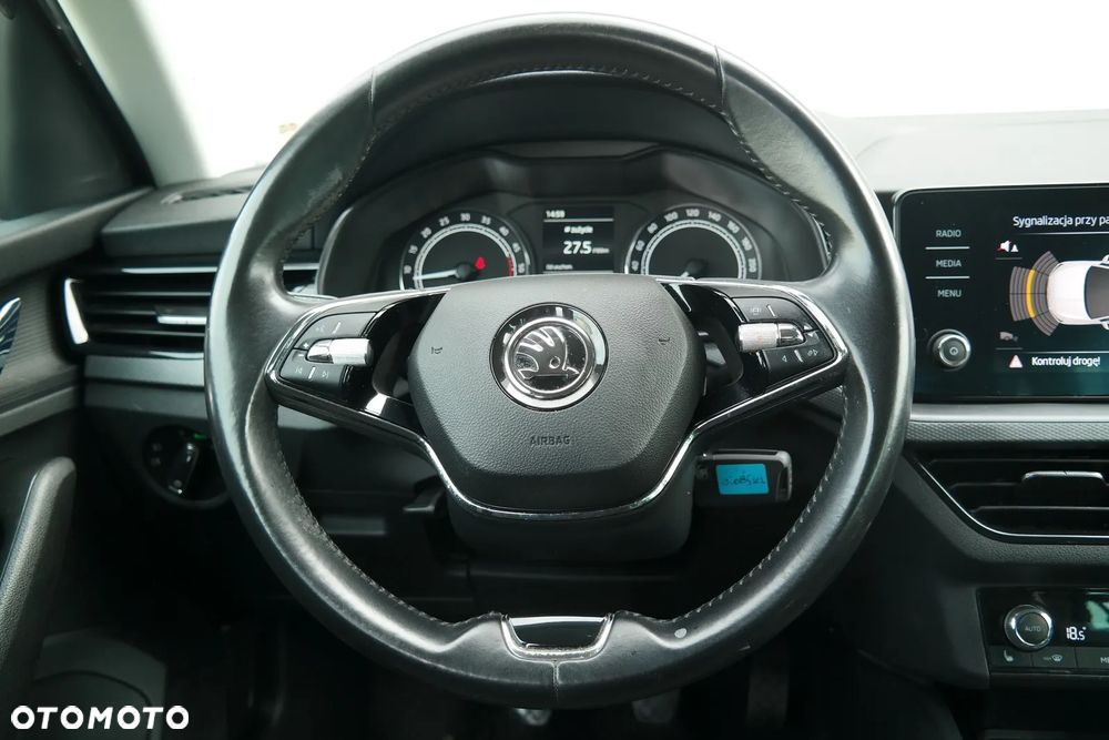 Skoda Scala 1.6 TDI SCR Ambition - 13