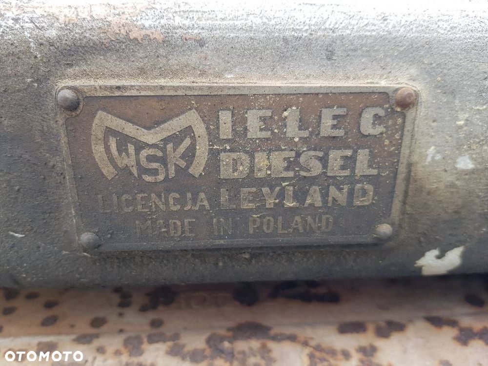 SILNIK  JELCZ 316  SW680 - 5