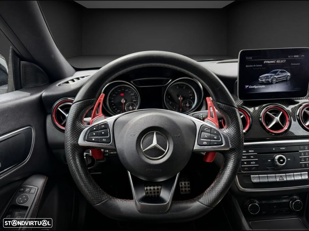 Mercedes-Benz CLA 250 Sport Aut. - 9