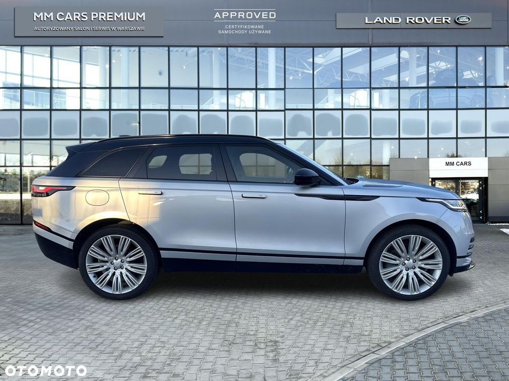 Land Rover Range Rover Velar - 7