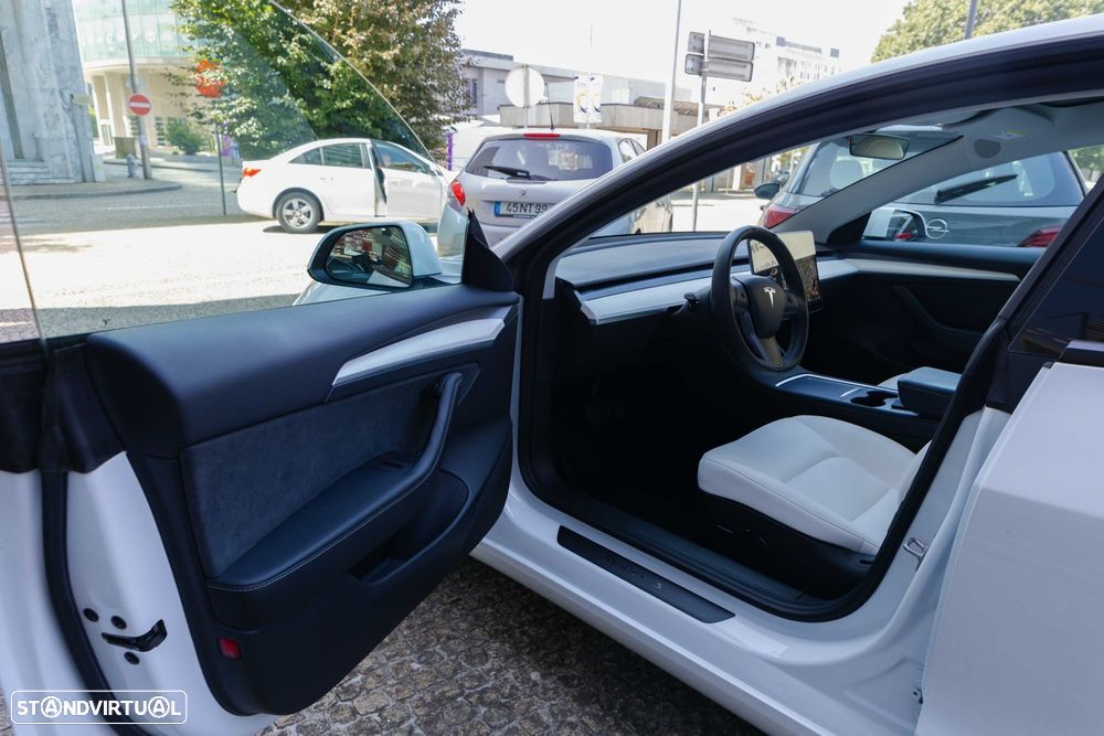 Tesla Model 3 Long Range Tração Integral - 18