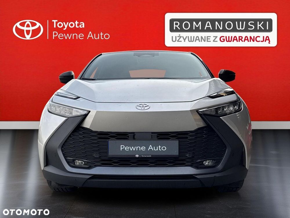 Toyota C-HR - 2