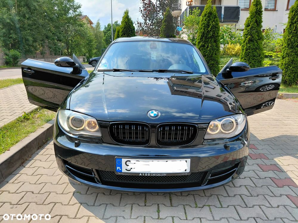 BMW Seria 1 120d Edition Exclusive - 38