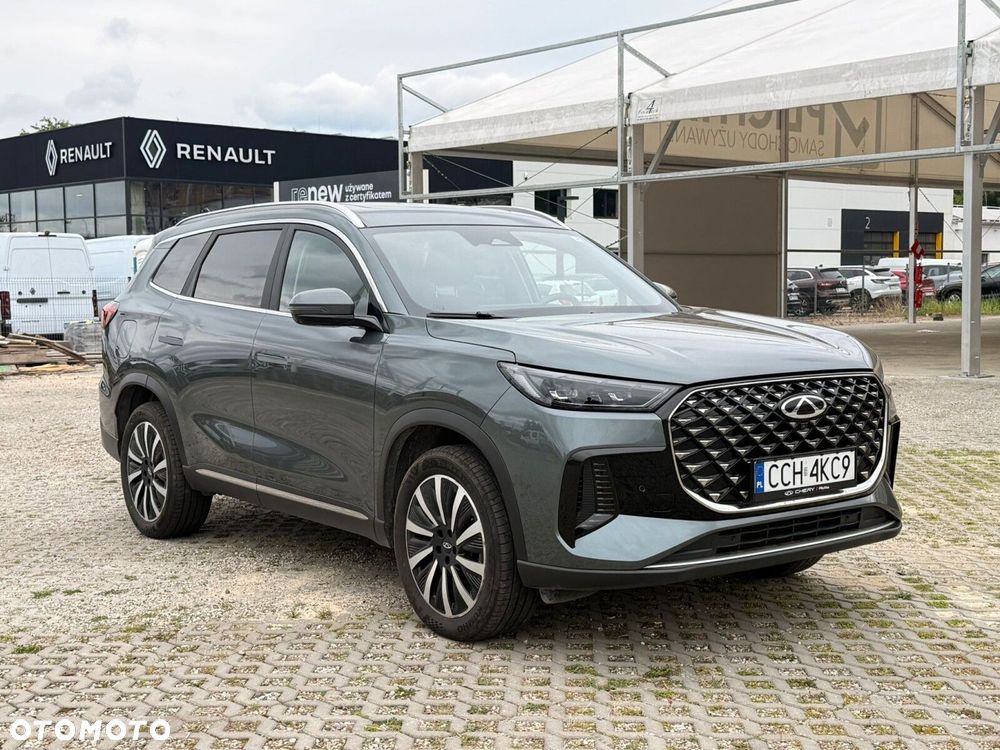 Chery Tiggo 8 - 6
