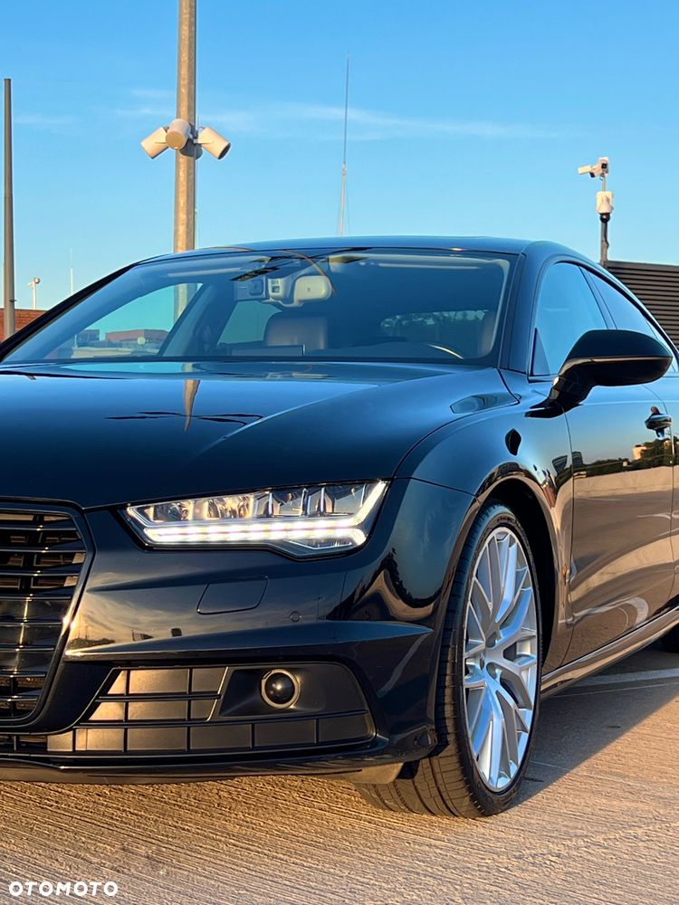 Audi A7 Sportback - 8