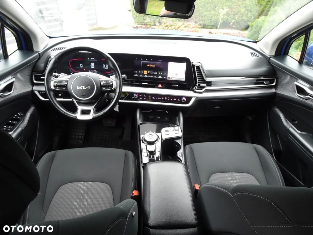 Kia Sportage 1.6 T-GDI MHEV L 2WD DCT - 27