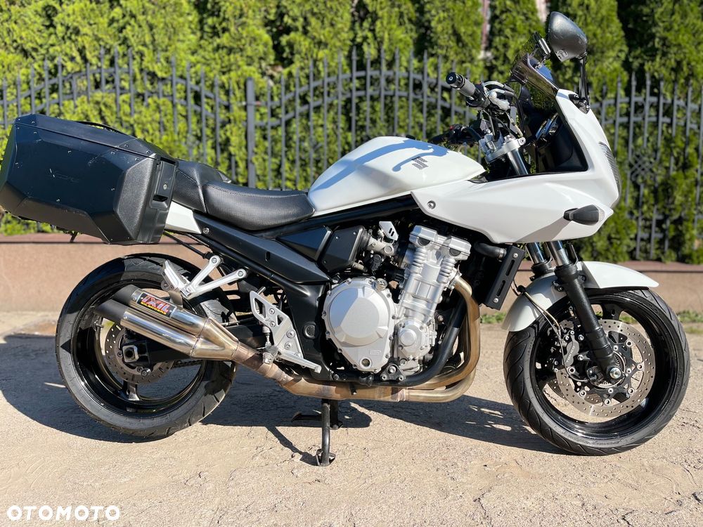 Suzuki Bandit - 6