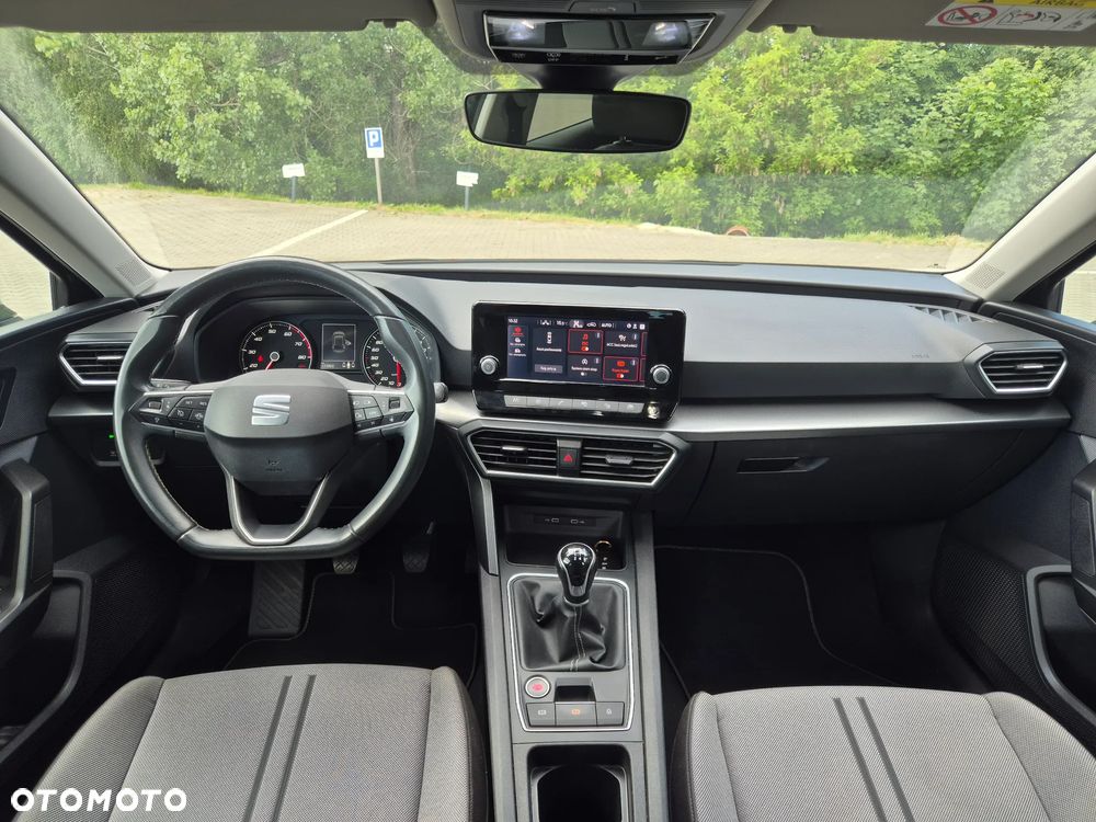 Seat Leon 1.5 TSI OPF Style Edition - 23