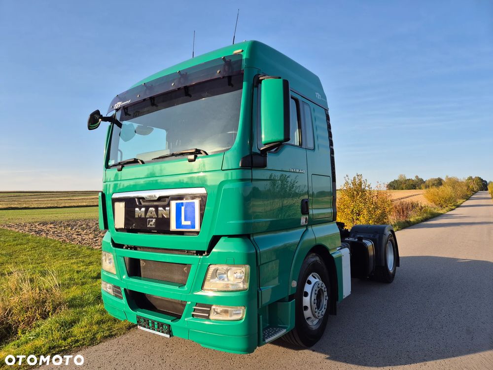 MAN TGX
