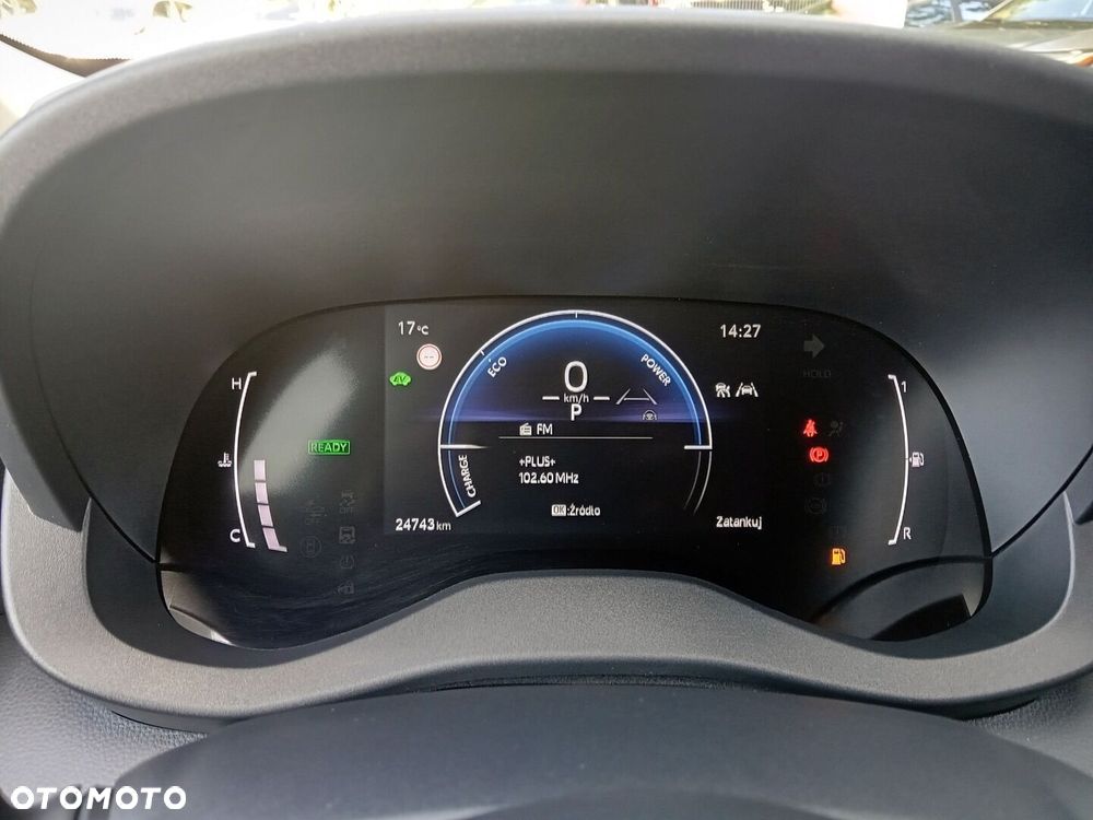 Toyota Yaris Hybrid 1.5 Style - 13