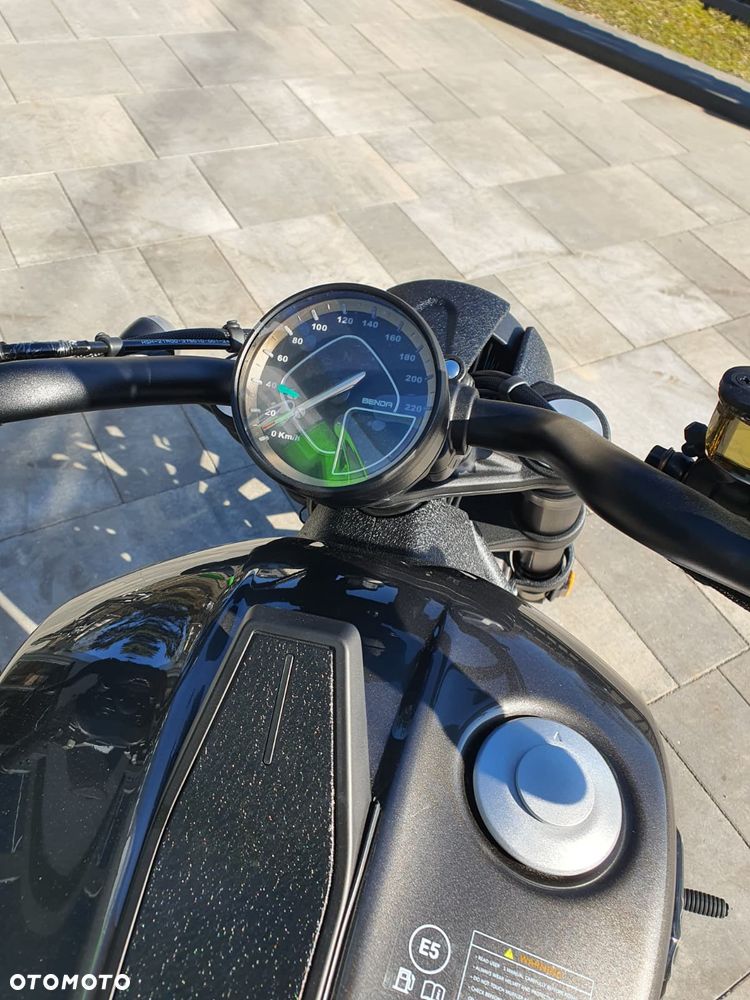 Benda Dark Flag 500 - 22