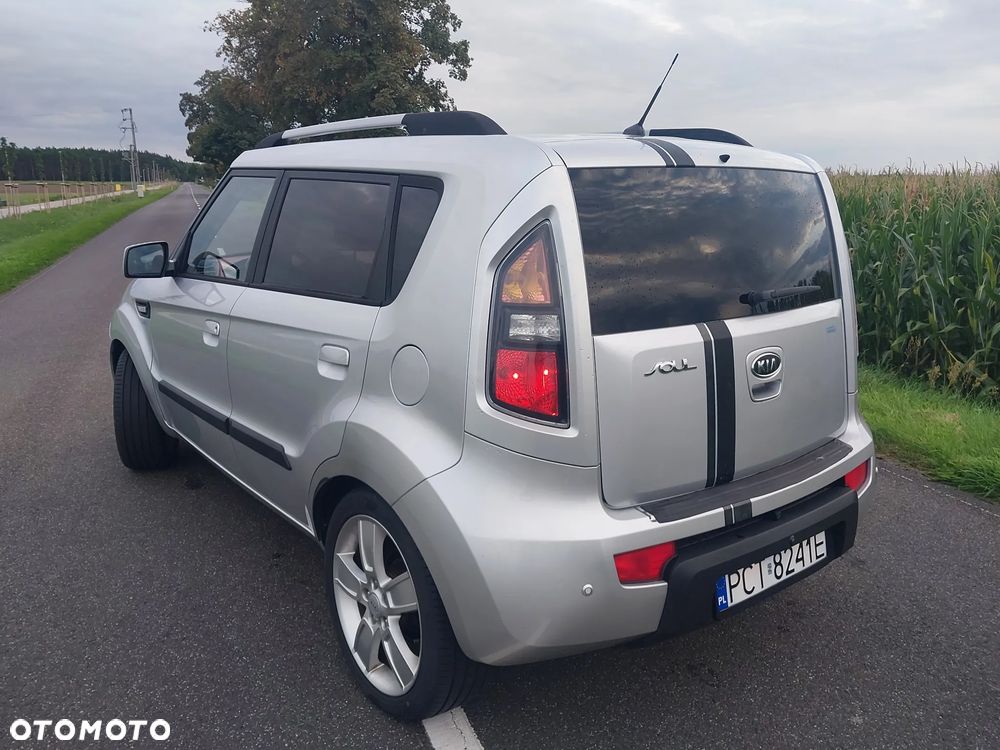 Kia Soul 1.6 CVVT - 6