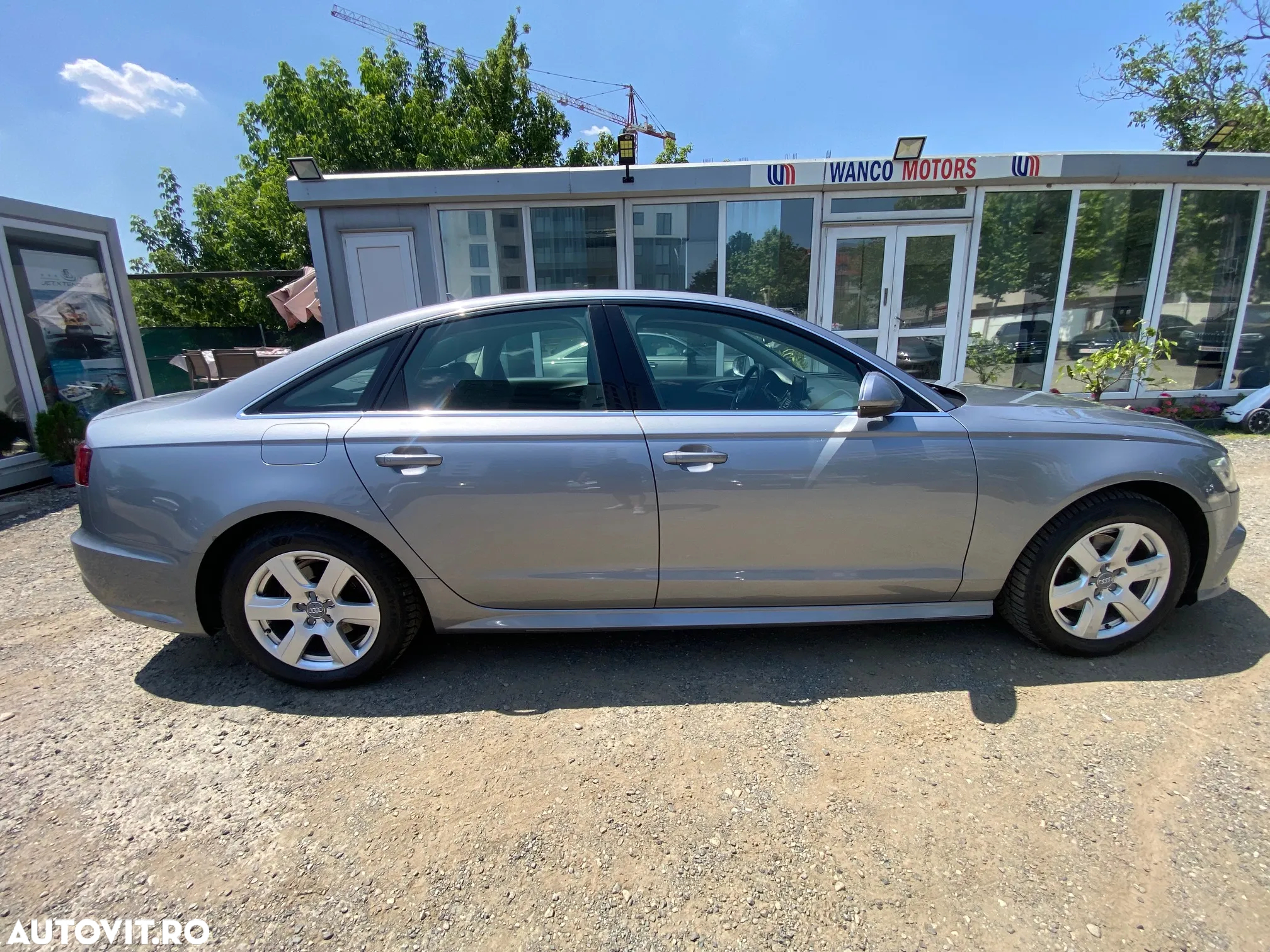 Audi A6 2.0 TDI Ultra DPF S tronic - 6
