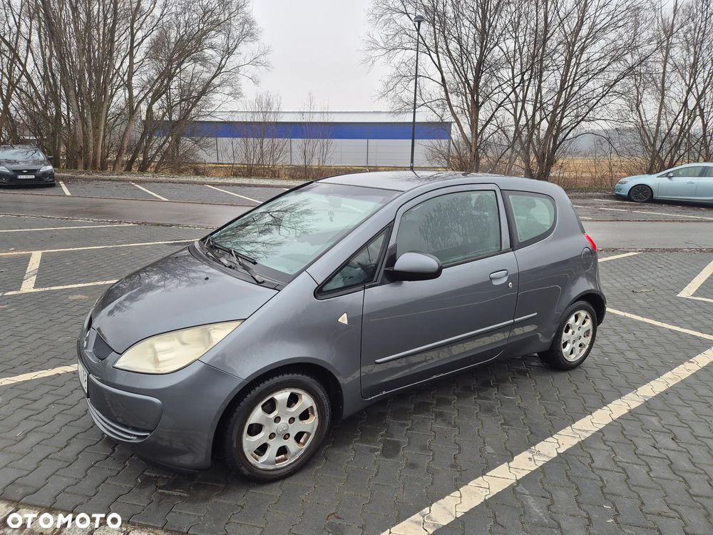 Mitsubishi Colt 1.3 Inform - 6