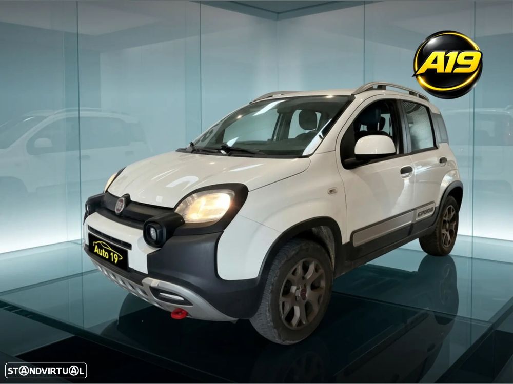 Fiat Panda 0.9 8V TwinAir Cross S&S - 2