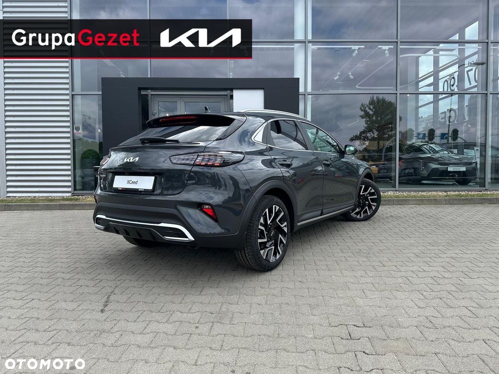 Kia XCeed 1.6 T-GDI Tribute DCT - 7
