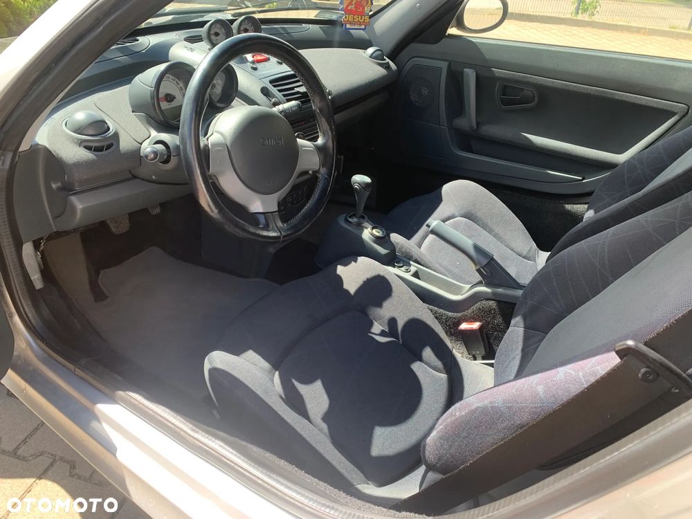 Smart Roadster softtouch - 13