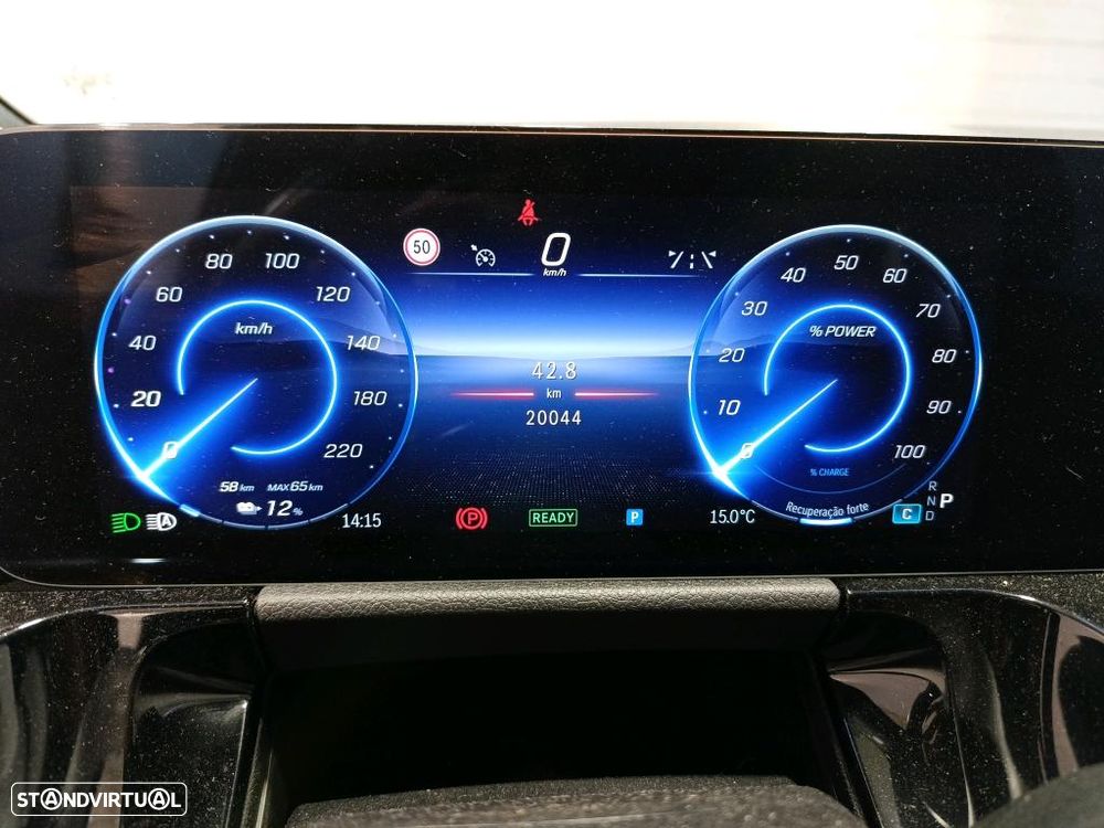 Mercedes-Benz EQA 250+ Edition - 6