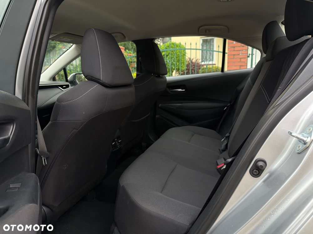 Toyota Corolla 1.5 Comfort MS - 15