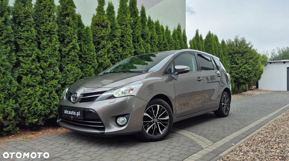 Toyota Verso 1.8 Prestige EU5 MS