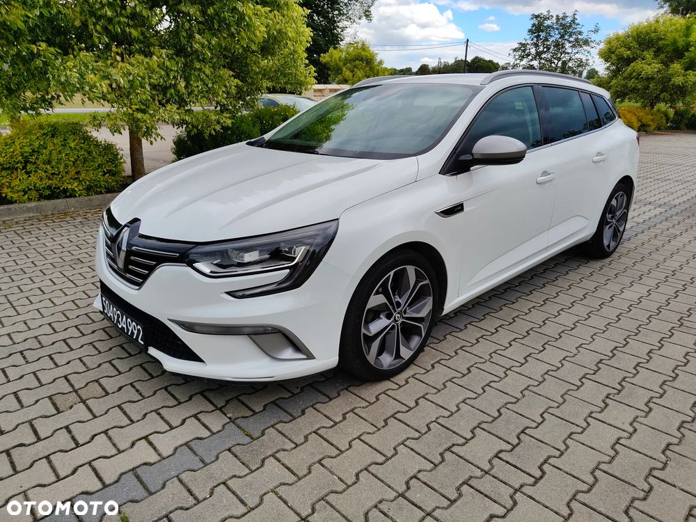 Renault Megane ENERGY dCi 130 GT LINE - 3