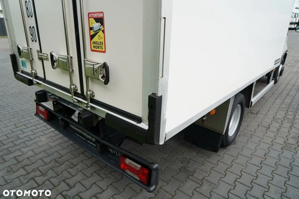Iveco DAILY 72-180 / CHŁODNIA / CARRIER XARIOS 500 / BLIŹNIAK / EURO 6 - 19
