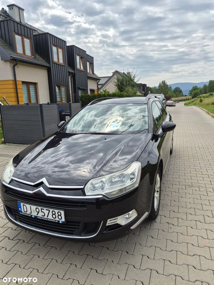 Citroën C5 - 2