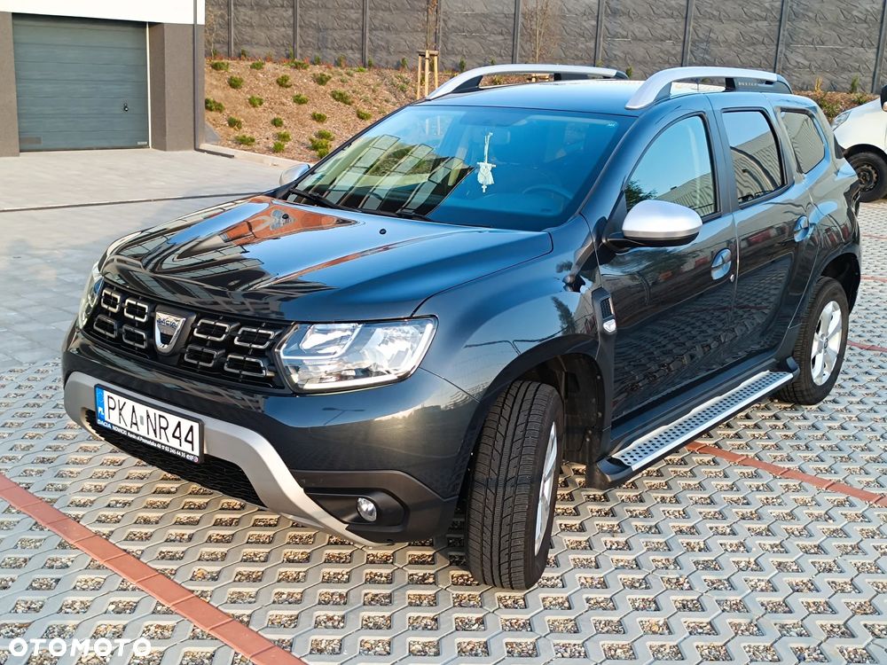 Dacia Duster 1.6 SCe Laureate S&S - 2