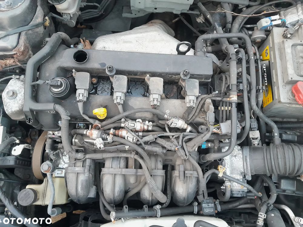 Mazda 5 CR  05-10  1.8 2.0 2.3 16V  2.0 citd Zbiornik Bak Paliwa - 10