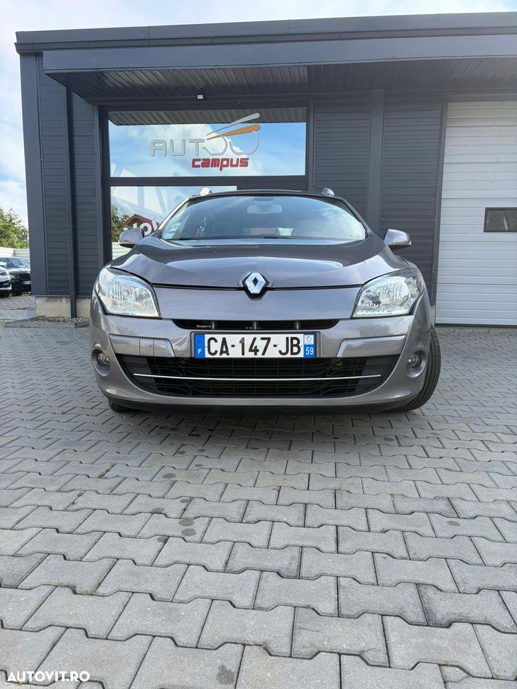Renault Megane 1.9dCi Privilege - 1