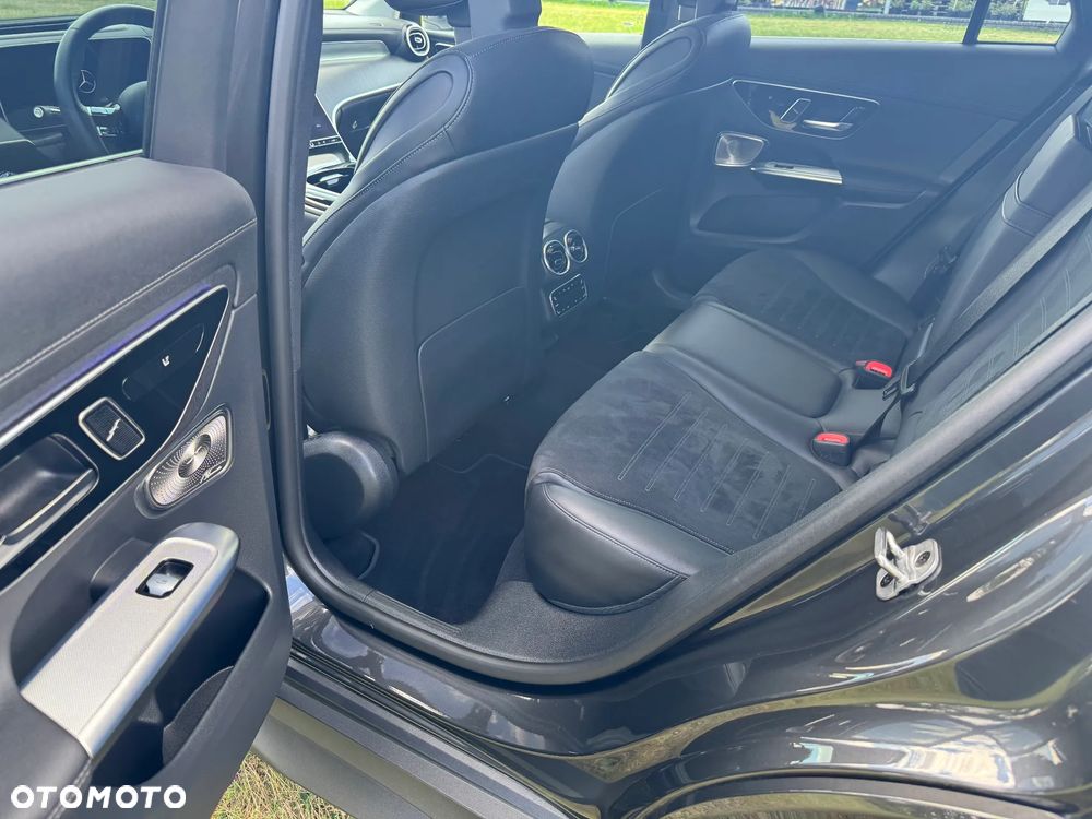 Mercedes-Benz GLC 220 d mHEV 4-Matic AMG Line - 10