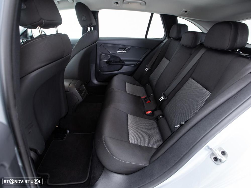 Mercedes-Benz C 220 Station d 9G-TRONIC - 10