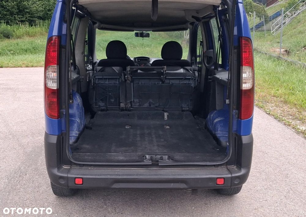 Fiat Doblo - 9