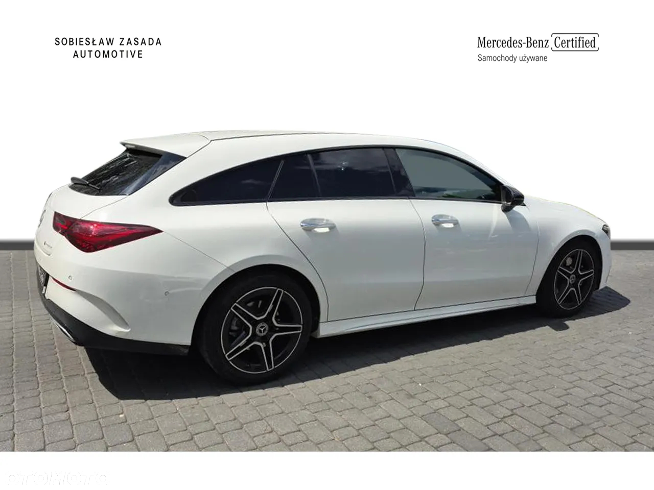 Mercedes-Benz CLA 200 AMG Line 7G-DCT - 5