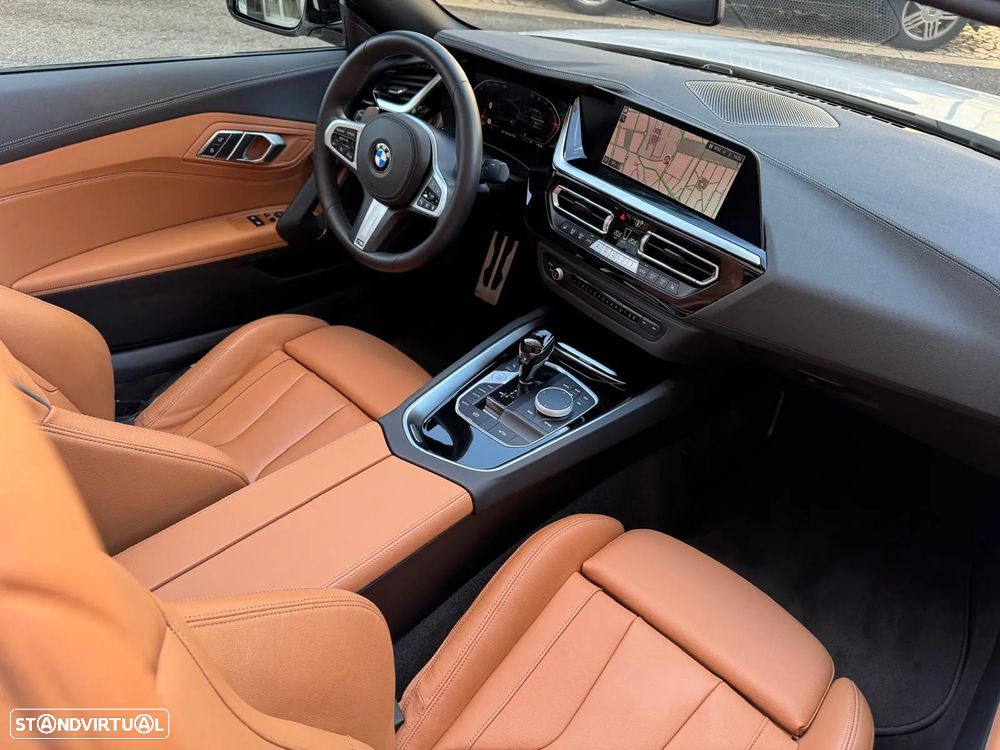 BMW Z4 sDrive20i Aut. - 23