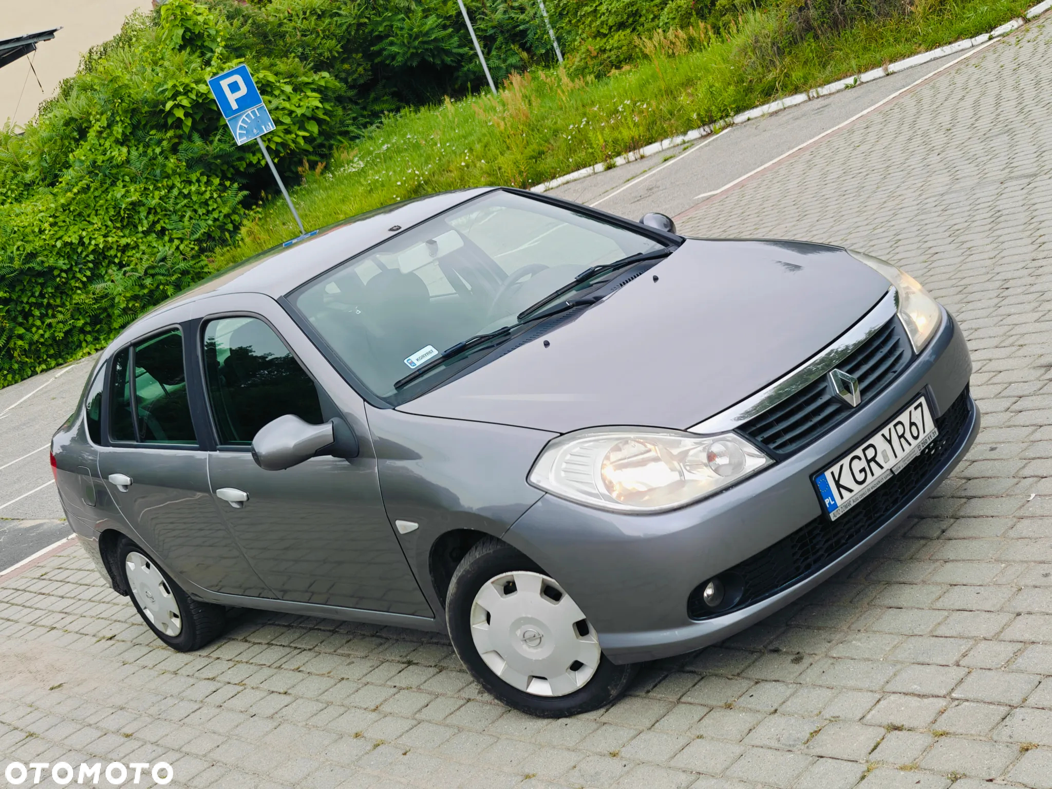 Renault Thalia 1.2 16V Alize - 4