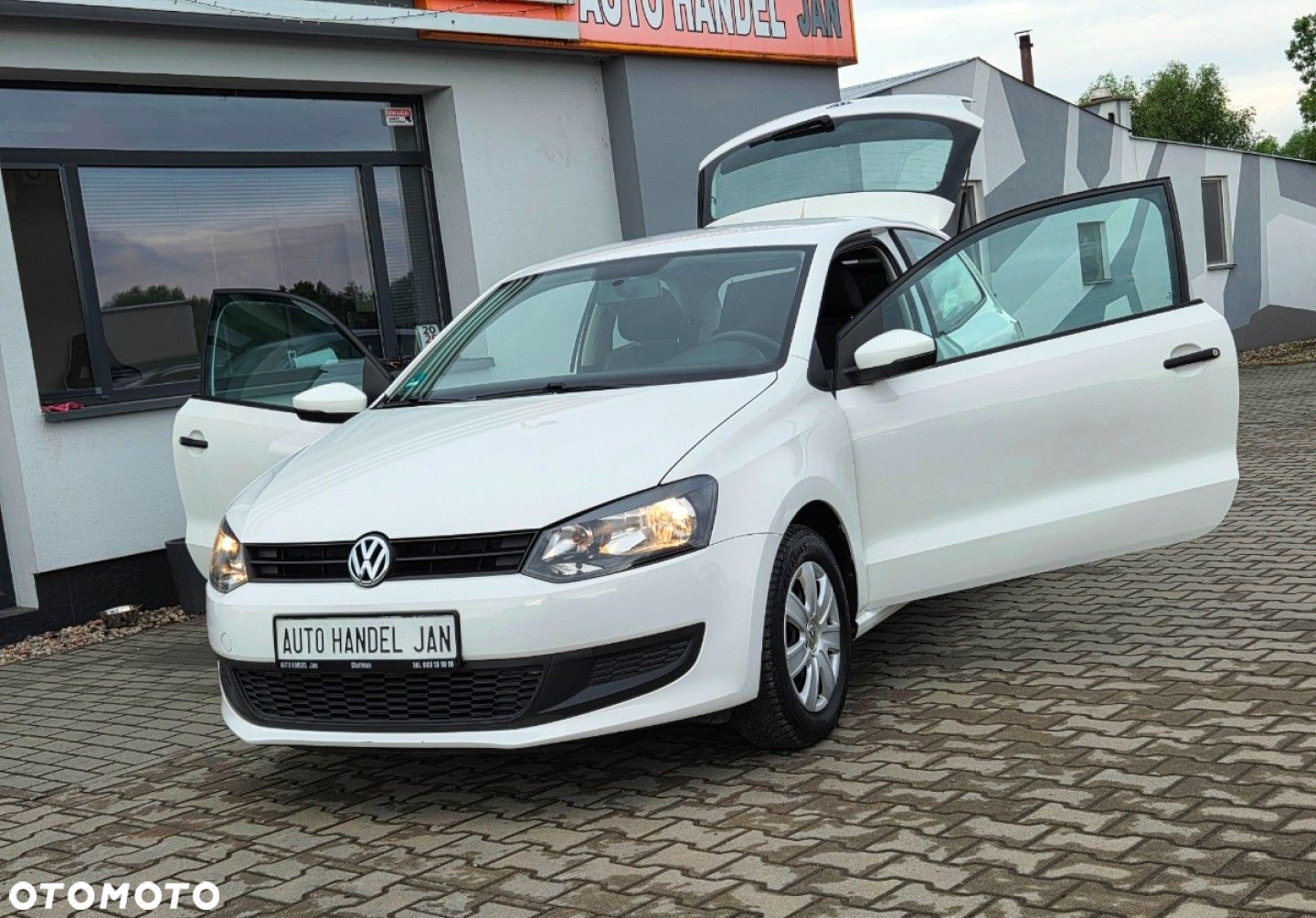 Volkswagen Polo - 5