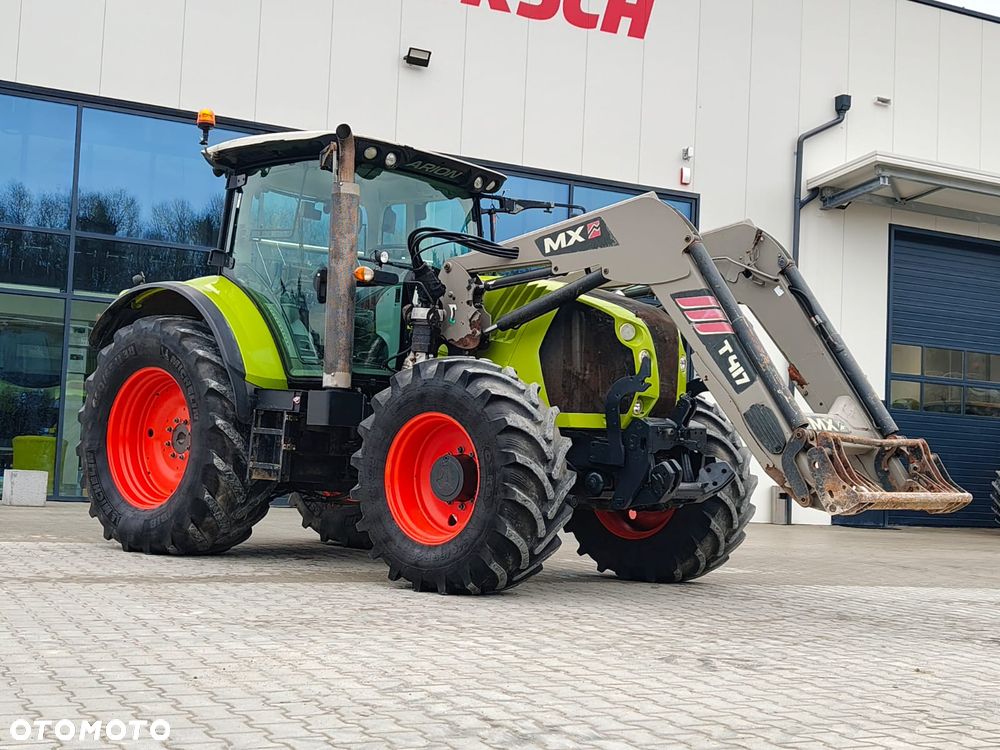 Claas ARION 640 - 2