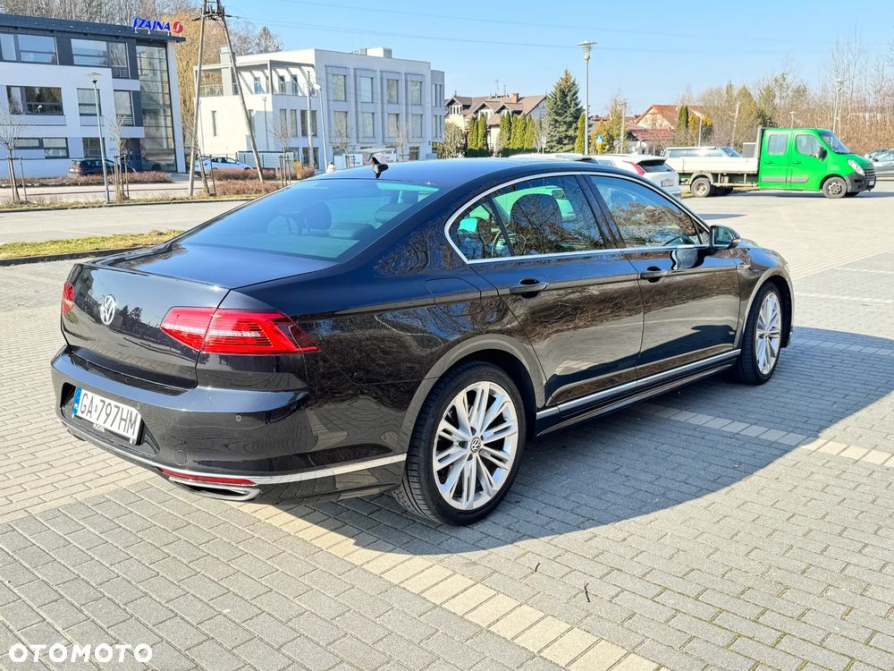 Volkswagen Passat 2.0 TSI BMT 4Mot Highline DSG - 2