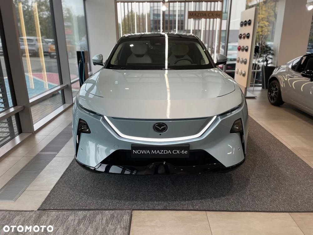 Mazda 6E 2026 photo 2