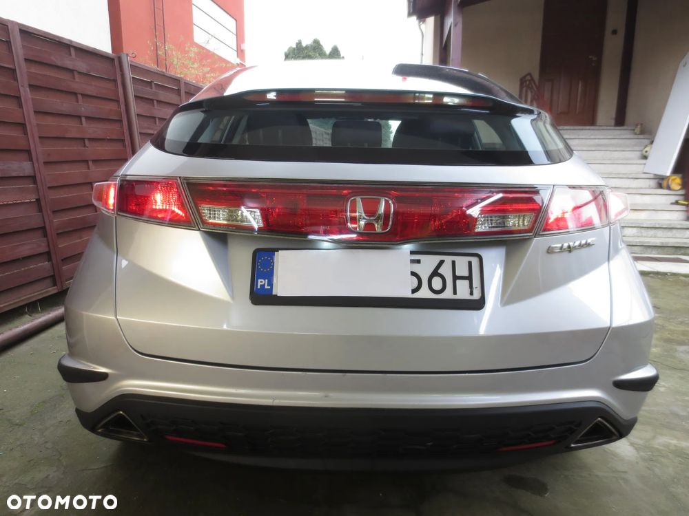 Honda Civic 1.8 Comfort - 4