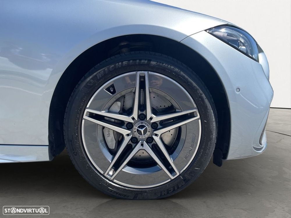 Mercedes-Benz C 300 - 6