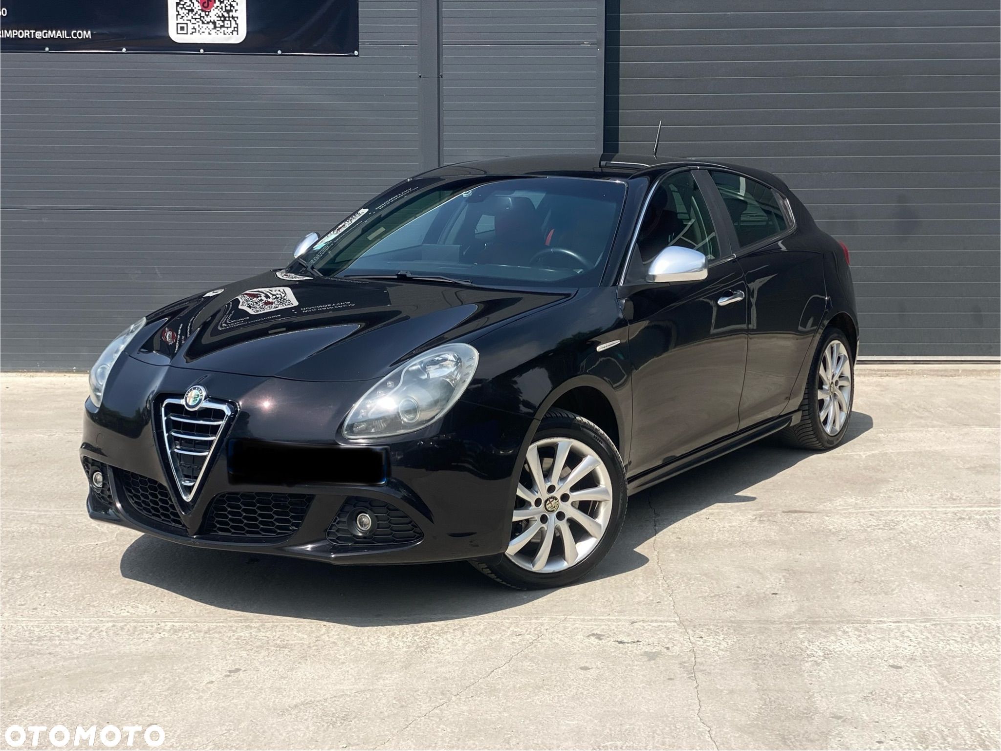 Alfa Romeo Giulietta 2.0 JTDM Distinctive - 1