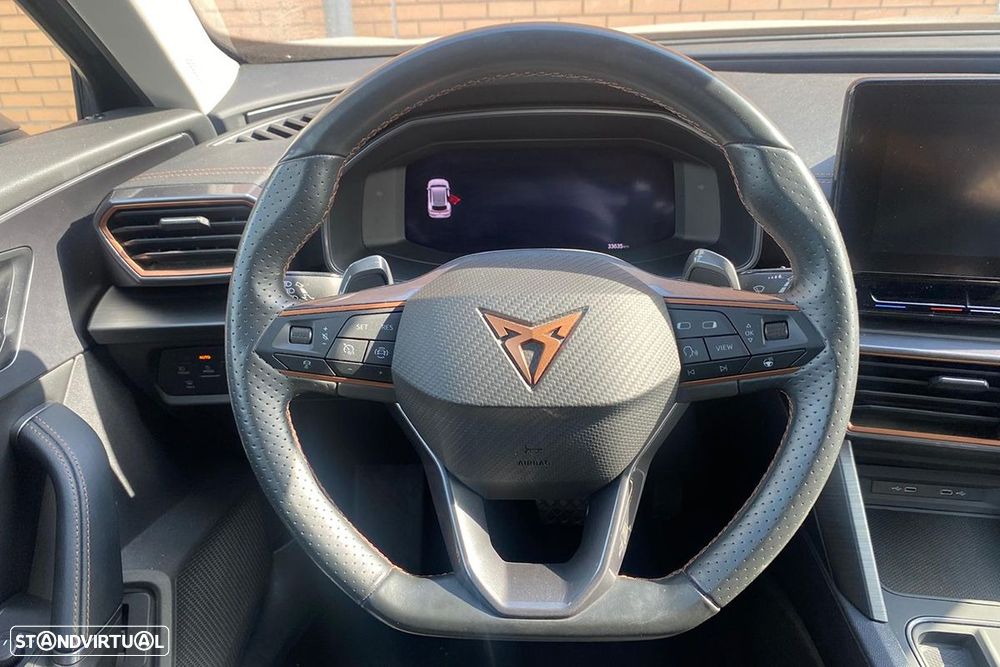Cupra Formentor 1.4 e-Hybrid DSG - 10