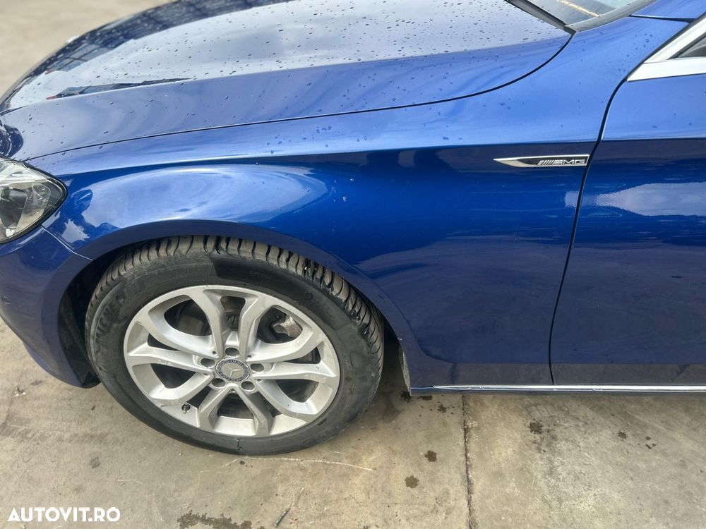 ARIPA DREAPTA MERCEDES-BENZ C-CLASS(W205) - AN 2016 - 1