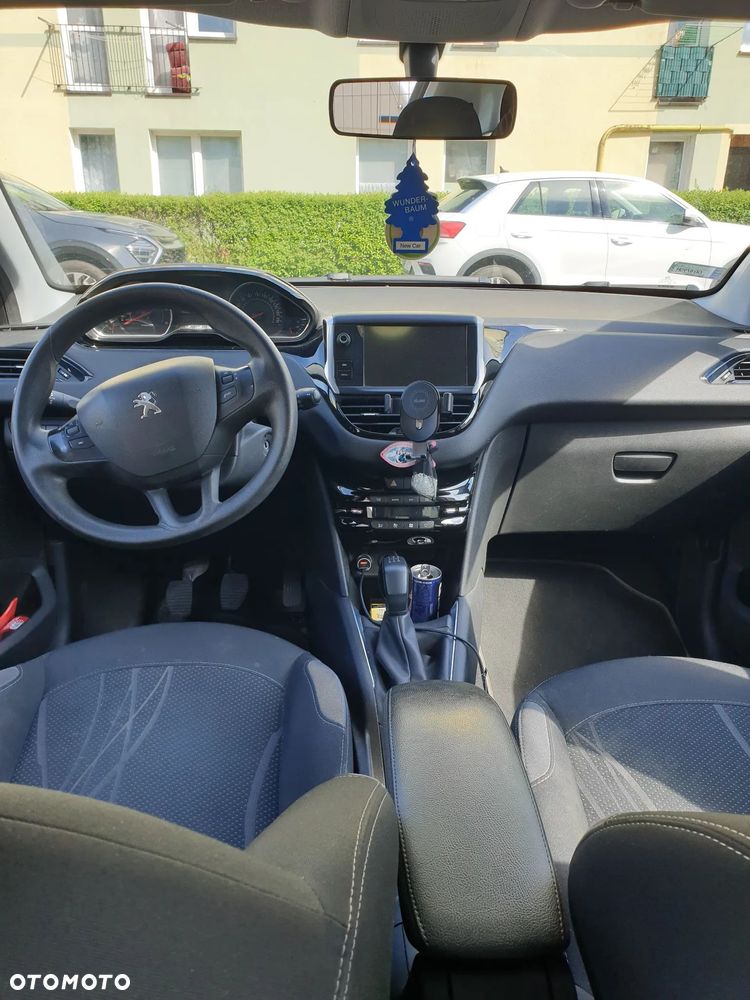 Peugeot 208 1.4 HDi Active Pack - 7
