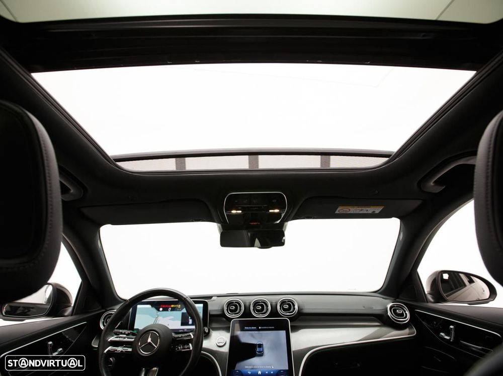 Mercedes-Benz C 300 d AMG Line - 7